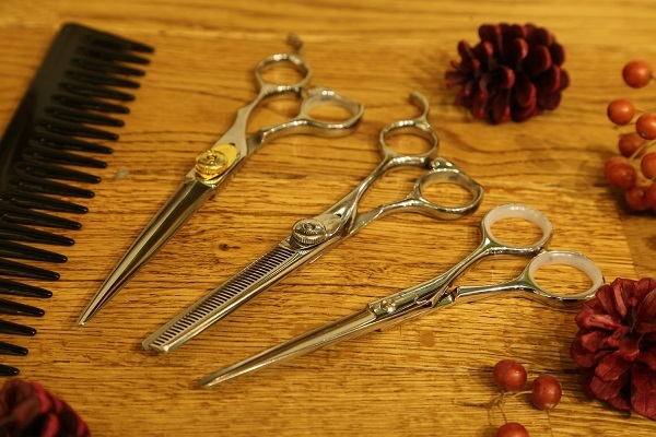 パリ式ドライカットシザー