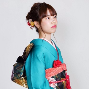 兵庫県神戸市灘区美容室privehair成人式