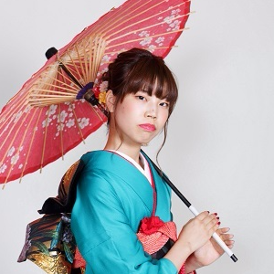 兵庫県神戸市灘区美容室privehair成人式