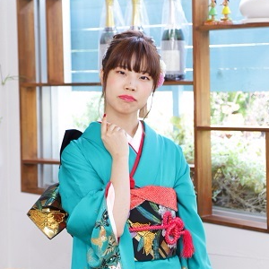 兵庫県神戸市灘区美容室privehair成人式