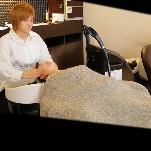 兵庫県神戸市灘区美容室フェイシャルエステ